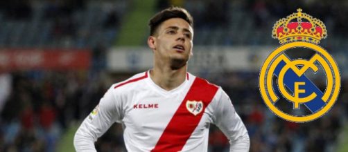 Del Real Madrid depende la marcha de &Aacute;lex Moreno al Betis