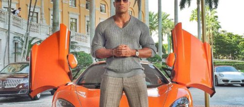 Dwayne Johnson: Solo ten&iacute;a 7 d&oacute;lares en el bolsillo; hoy es el- elpais.com