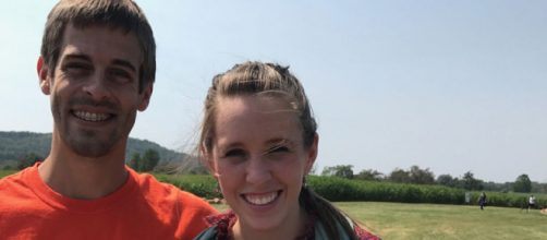 Jill Duggar and husband Derick Dillard / Photo via Jill Dillard, Instagram