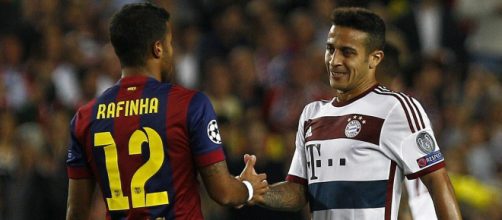 La maldici&oacute;n de los hermanos Alc&aacute;ntara en Barcelona | Goal.com - goal.com