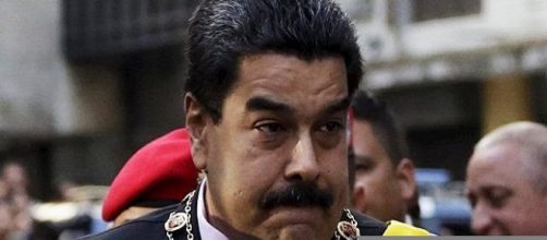 Maduro deja claro su intenci&oacute;n de asfixiar al pueblo mediante la intervenci&oacute;n del banco BANESCO