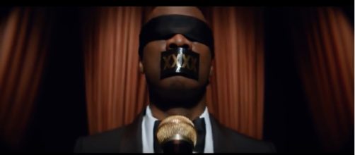 Pras Mich&eacute;l in Blacture's release commercial (Blacture/YouTube Screencap)