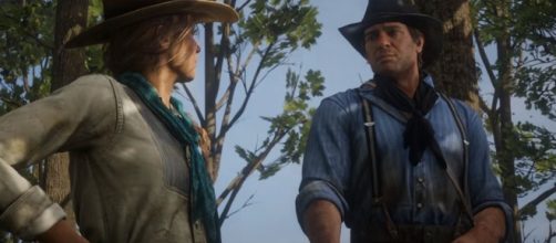 'Red Dead Redemption 2' third trailer. - [Rockstar Games / YouTube screencap]