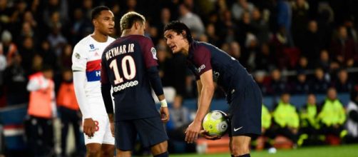 &iexcl;Cavani rompe el silencio, habla sobre lo que pas&oacute; con Neymar!
