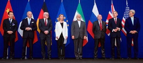 Iran and the six countries involved in the agreement Photographer: U.S. Department of State Flickr
