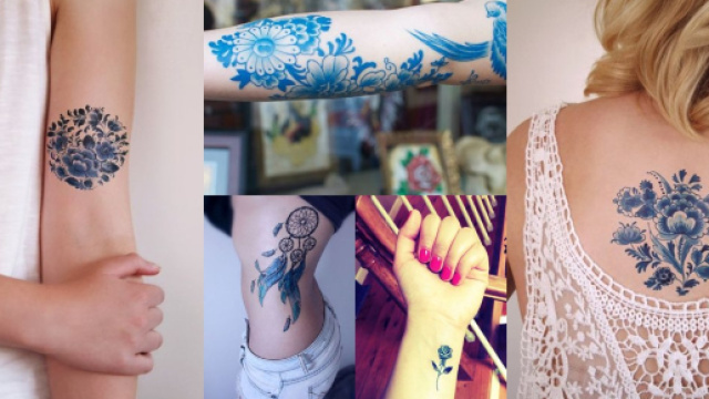 Tatuaggi vietati nelle ferrovie