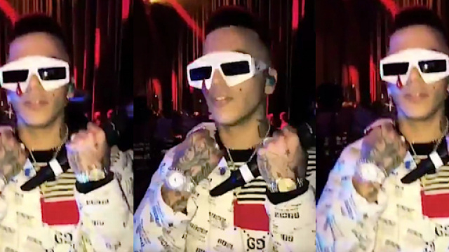 Ancora polemiche per le dichiarazioni del rapper milanese post concerto del Primo Maggio