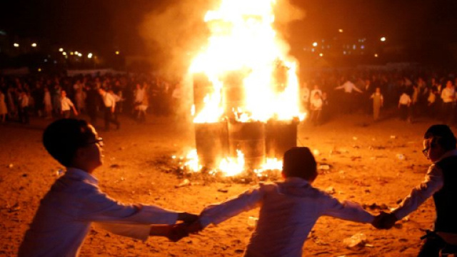 Londra: esplosione durante una festa ebraica