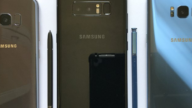 Galaxy Note 9 far&agrave; concorrenza ad S9