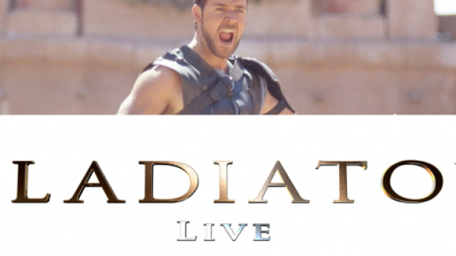 Gladiator: concerto-evento al Circo Massimo di Roma, 8 e 9 giugno 2018