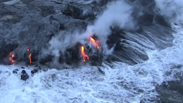 Grave eruzione sull'isola Hawaii | Framepool ... - framepool.com