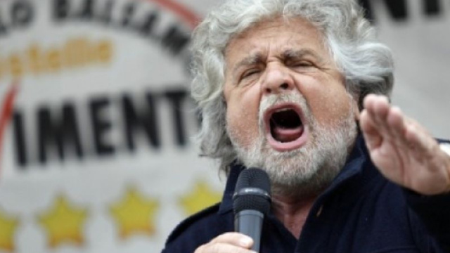 Grillo: "Subito un referendum per uscire dall'euro. Altrimenti ... - ilcomizio.it