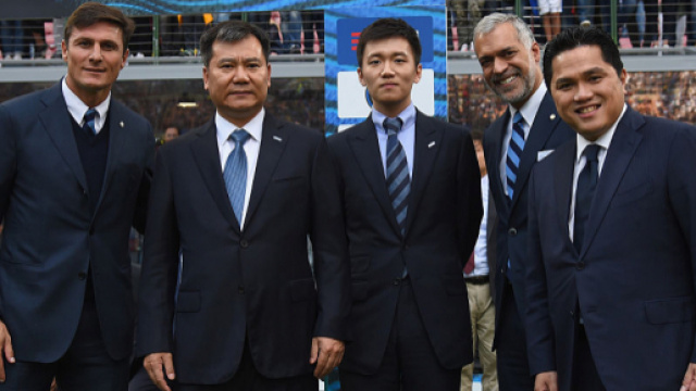 Inter, garanzia Suning. Zhang punta in alto e sfida i top club ... - fcinter1908.it