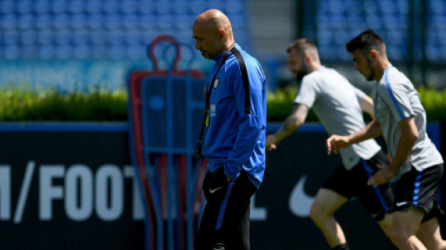 Inter, Spalletti prepara la formazione per la gara con l'Udinese | inter.it