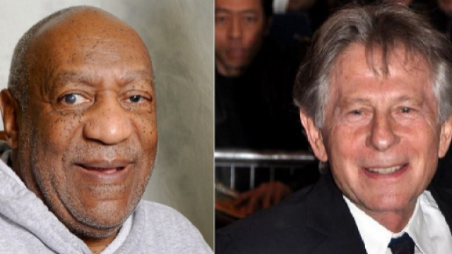 La Film Academy espelle Bill Cosby e Roman Polanski.