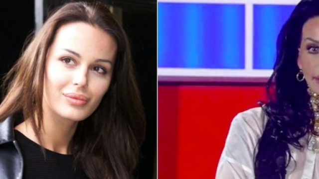 L'incredibile trasformazione di Nina Moric e sul web si scatenano ... - ilmessaggero.it