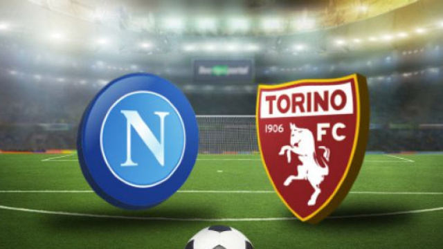 Live Napoli-Torino: info tv e diretta streaming