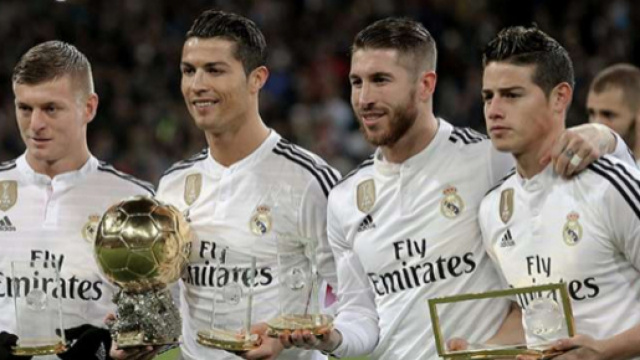 Mercato : Le Real Madrid sur le point d'accueillir sa nouvelle star ?