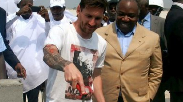 Messi, un week-end &agrave; 3,5 millions d'euros - Football - Sports.fr - sports.fr