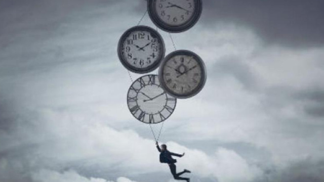 Ogni cosa ha il suo tempo, non bisogna accelerare le cose.