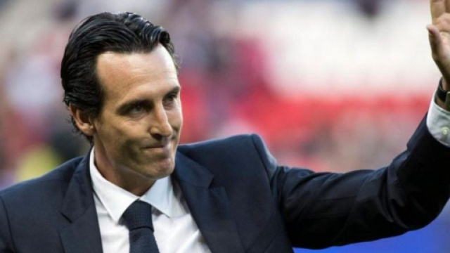 PSG : la nouvelle vie d'Unai Emery - Le Parisien - leparisien.fr