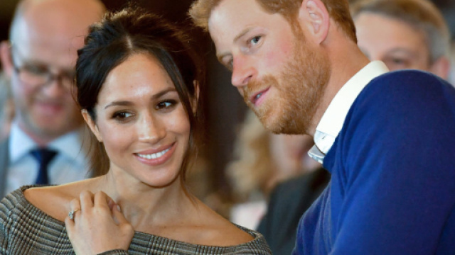 Il matrimonio reale di Harry - aol.com
