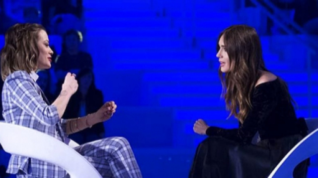 Silvia Provvedi il 5 maggio sar&agrave; ospite di Silvia Toffanin