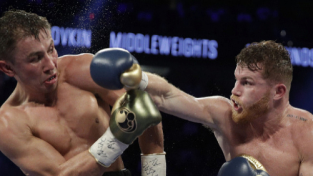 Sports world reacts to Canelo-GGG fight draw with shock and anger ... - usatoday.com