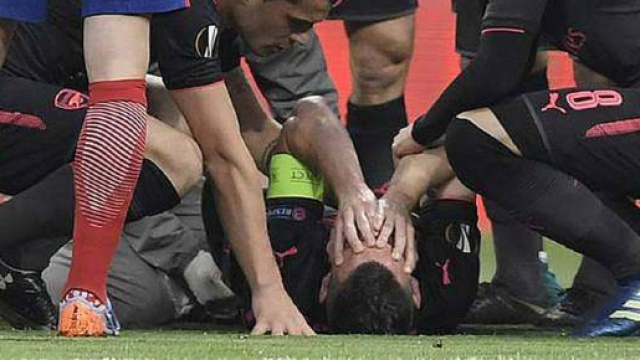 Terrible nouvelle pour l'Equipe de France, qui sera priv&eacute;e de Koscielny pour la Coupe du Monde.