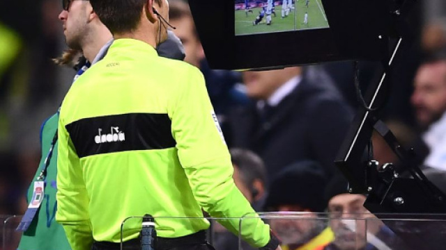 Serie A, designazioni arbitrali per la 36^ giornata.