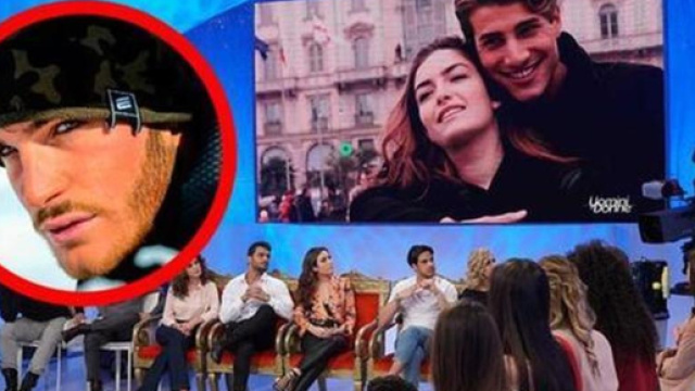 Uomini e donne, De Filippi contro Giordano