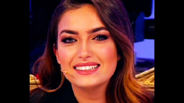 Uomini e donne: Nilufar Addati su Instagram