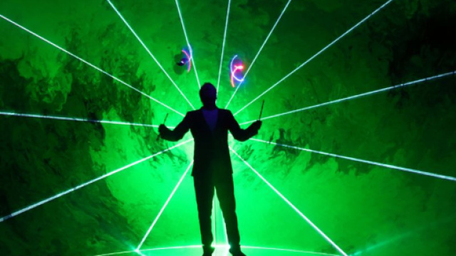 Upgrade della sicurezza oggi possibile con le lenti a contatto laser