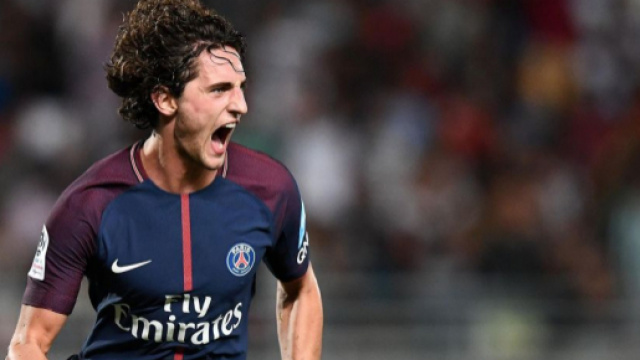 VIDEO - Le coup de t&ecirc;te de Rabiot qui a donn&eacute; l'avantage au PSG ... - eurosport.fr