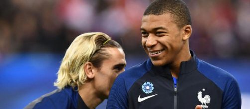 Bomba de &uacute;ltima hora en el Barcelona: &iexcl;Adi&oacute;s Griezmann, hola Mbapp&eacute;!