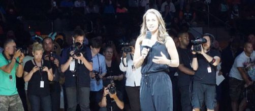 Becky Hammon. - [Danny Karwoski via Wikimedia Commons]