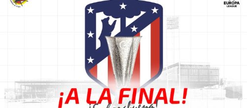 CR&Oacute;NICA | El Atl&eacute;tico de Madrid, a la final de la UEFA Europa ... - rfef.es