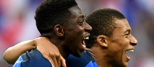 El trueque Mbapp&eacute;-Demb&eacute;l&eacute; - donbalon.com