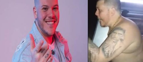 Ferrugem: pagodeiro se envolveu em confus&atilde;o ap&oacute;s show