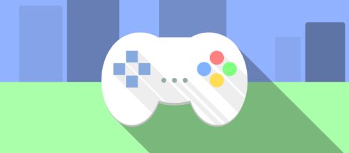 Gaming is popular all around the world [image source - typographyimages - pixabay]