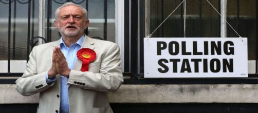 Jeremy Corbyn's solid success via Sky News