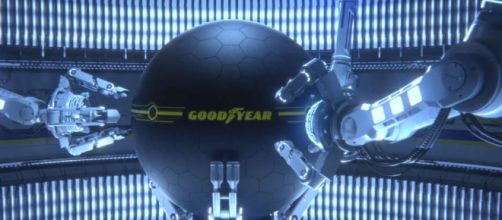 Neum&aacute;ticos esf&eacute;ricos con 'cociente intelectual' para proteger - elpais.com