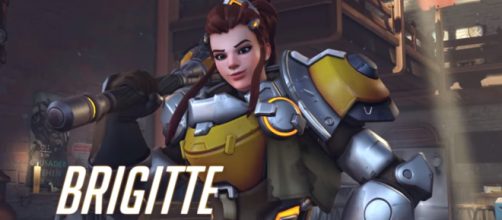 [NEW HERO NOW AVAILABLE] Introducing Brigitte | Overwatch [Image Credit: PlayOverwatch/YouTube screencap]