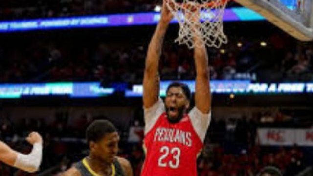 Anthony Davis toujours en mode MVP