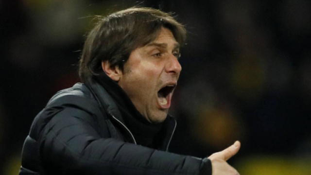Antonio Conte via dal Chelsea scatena il domino delle panchine ... - sportnotizie24.it