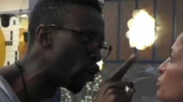 Baye Dame ancora contro Aida Nizar