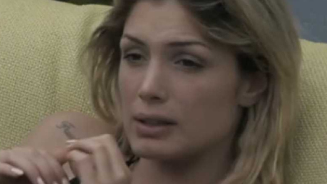 Grande Fratello: Mariana litiga con Luigi per il rag&ugrave;