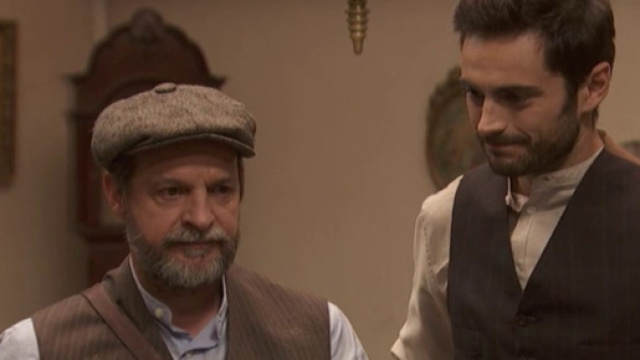 Il Segreto, anticipazioni maggio 2018: Raimundo e Saul