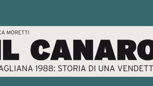 La copertina del nuovo romanzo di Luca Moretti