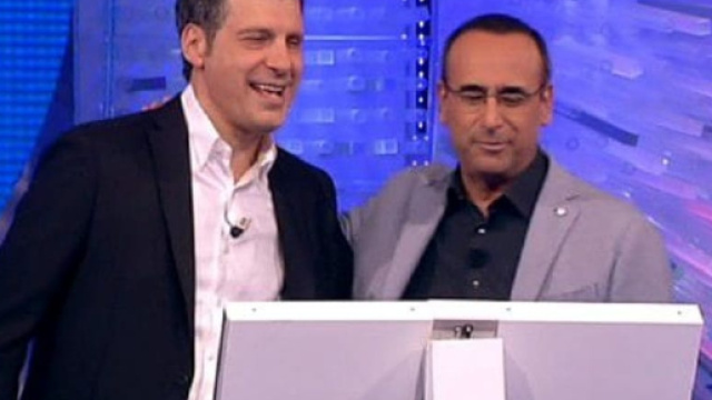 L'Eredit&agrave;, Carlo Conti saluta Fabrizio Frizzi: &ldquo;Sei tu il prof di ... - today.it